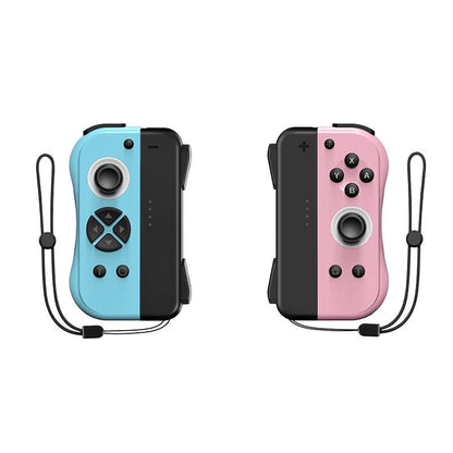 Switch Joy Con Tooth Gamepad - Compact and Colourful - Nt9687C