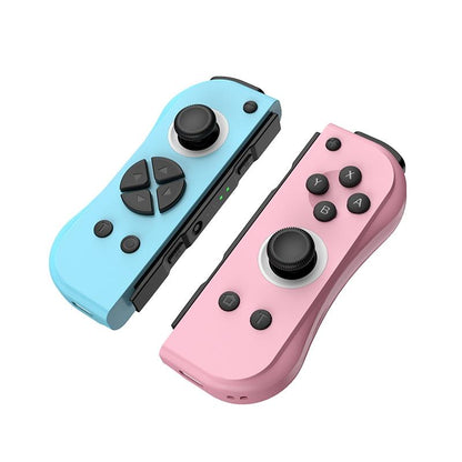 Switch Joy Con Tooth Gamepad - Compact and Colourful - Nt9687C