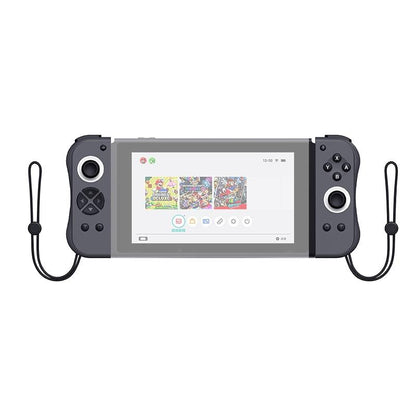 Switch Joy Con Tooth Gamepad - Compact and Colourful - Nt9687C