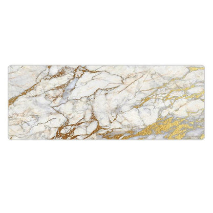Marble Rubber Mouse Pad Durable & Stylish - Exquisite Marble