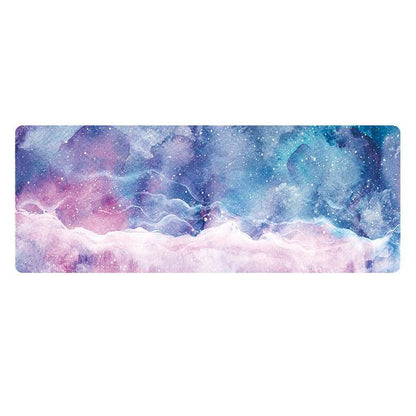 Marble Rubber Mouse Pad Durable & Stylish - Exquisite Marble