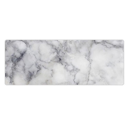 Marble Rubber Mouse Pad Durable & Stylish - Exquisite Marble