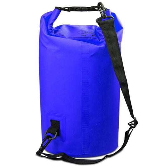 Waterproof Single Shoulder Bag 3L Capacity - Dark Blue
