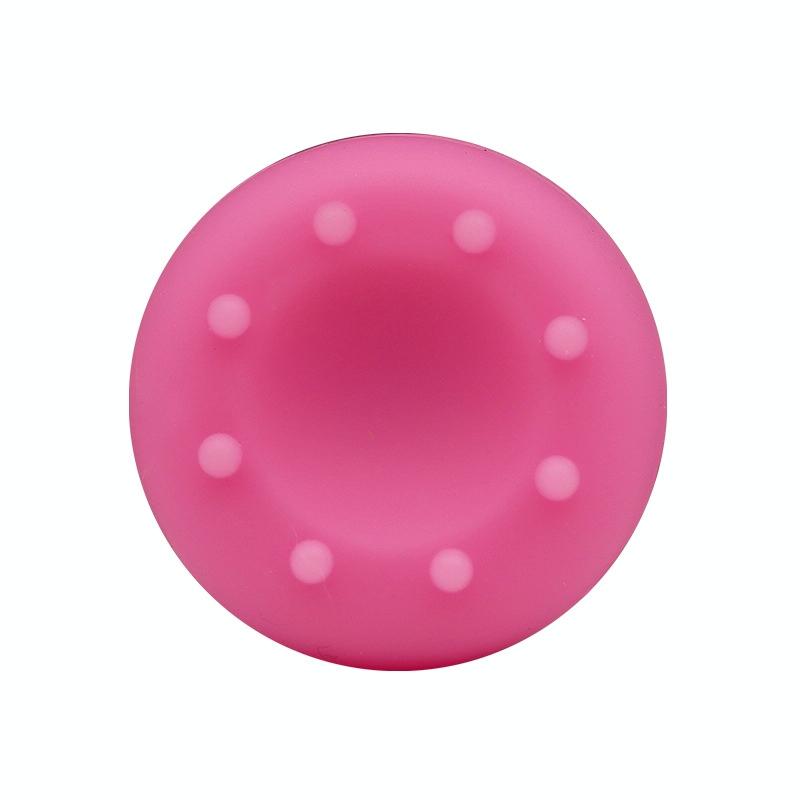 20 Silicone Gamepad Caps for Ps5 / Ps4 / Ps3 / Xbox one / 360 / Pro / Series x / s - Red