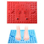 Foot Magnetic Therapy Massage Pad Toe Pressing Board - Red