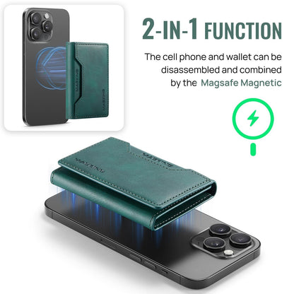 Rfid Card Bag Magsafe Compatible - Green