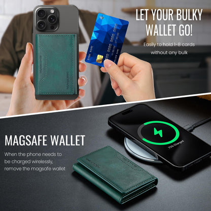Rfid Card Bag Magsafe Compatible - Green
