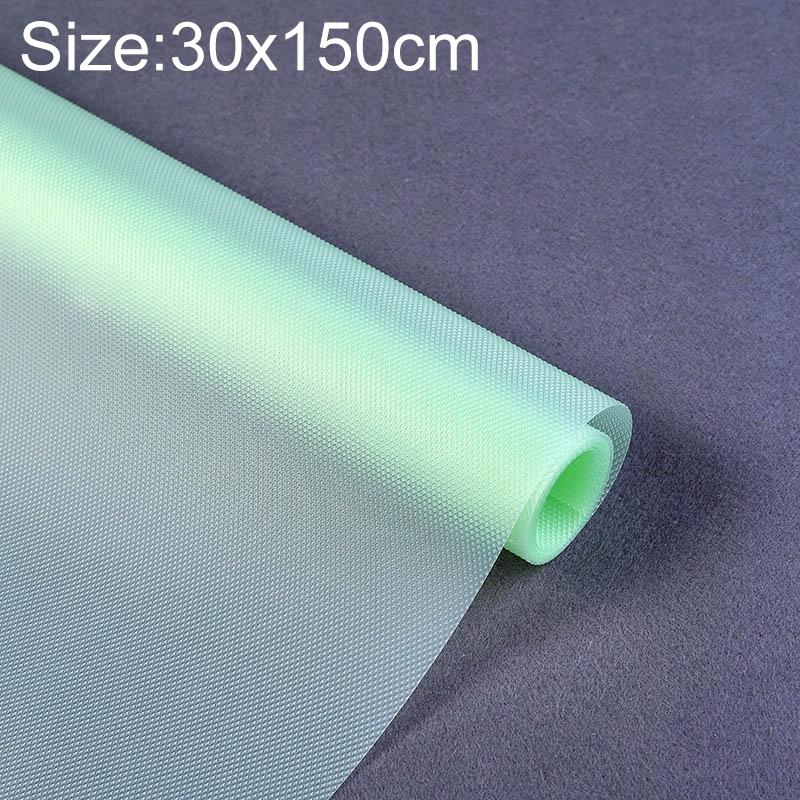 Waterproof Diamond Texture Cut off Cabinet Drawer Mat - 30x150cm - Pink