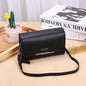 Large Capacity Multi Function Women Wallet - Black