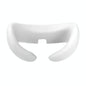 Comfortable Silicone Vr Eye Mask For Pico Neo 4 - White