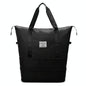 Waterproof Fitness Bag - Large Size - Black
