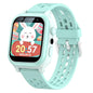 1.4 Inch Children's Watch With Flashlight Green