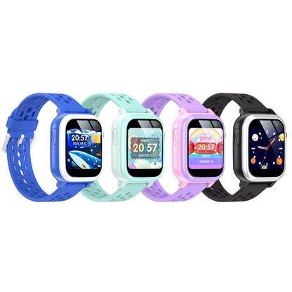 1.4 Inch Children's Watch With Flashlight Green