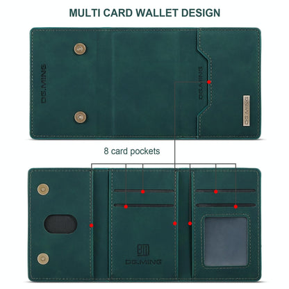 3 Fold Card Bag For Dg.Ming M2 Series Compact & Stylish - Red
