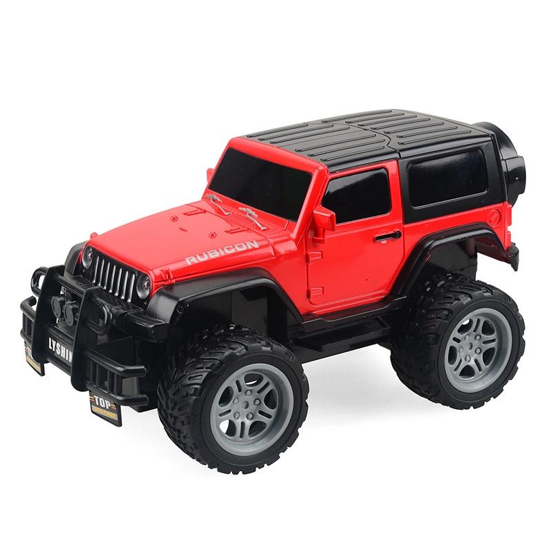 Remote Control Electric Car with Usb Charging for Kids - Green Buggy