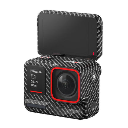 Sports Camera Accessories for Insta360 Ace Pro - Amagisn Body Sticker - Feather