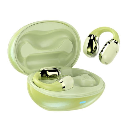 Symphony Gs09s Tws Bluetooth Earphones - Zga Air Conduction - Pink