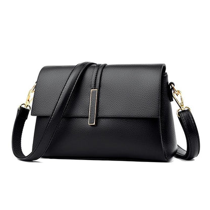 Spacious Women Shoulder Bag For Commuting - Blue