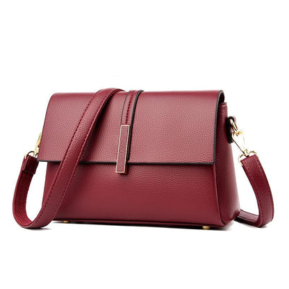 Spacious Women Shoulder Bag For Commuting - Blue