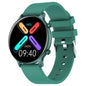 1.32 Inch Waterproof Smart Watch With Bluetooth Calling & Sleep Monitoring - Green