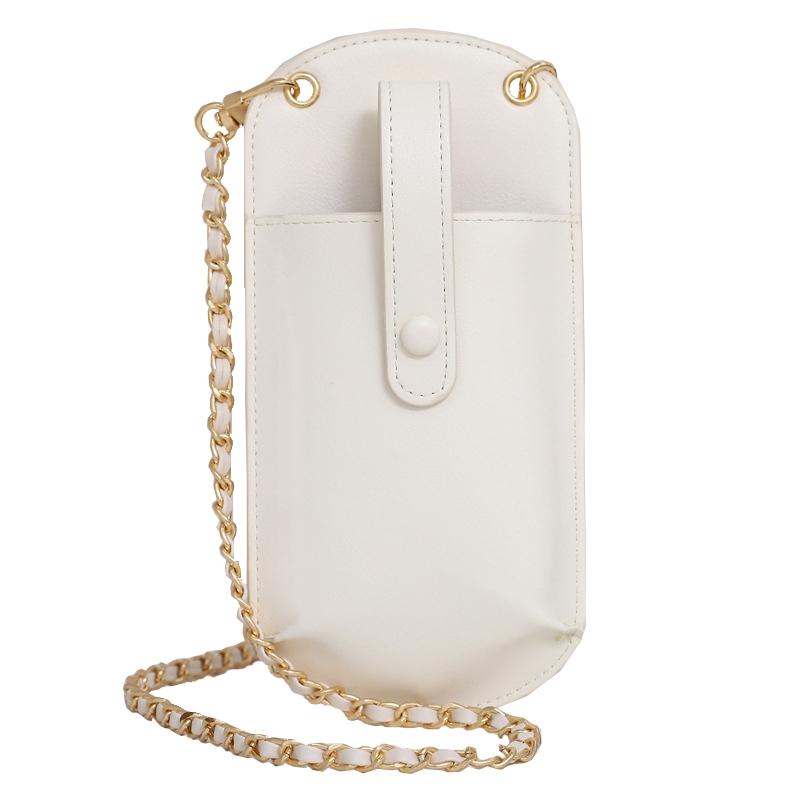 Compact Cell Phone Crossbody Bag - Green