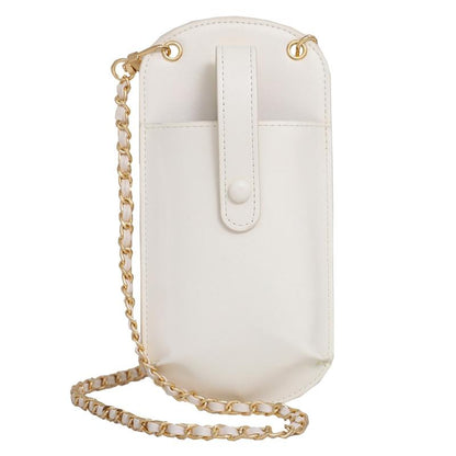 Compact Cell Phone Crossbody Bag - Green