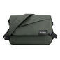 Large Capacity Waterproof Messenger Bag For Men - Army Green