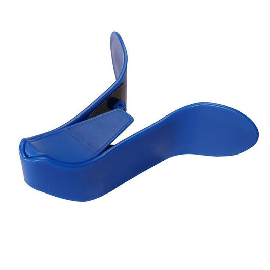 Muscle-Firming Pelvic Floor Clip Trainer - Treasure Blue