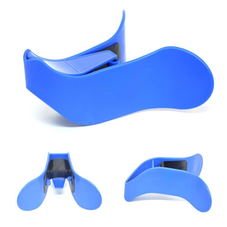 Muscle-Firming Pelvic Floor Clip Trainer - Treasure Blue
