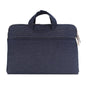 Portable 11.6 Laptop Bag - Dark Blue Handheld