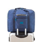 Versatile Trolley Bag - Spacious and Functional - Navy Blue