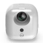 Portable Mini Smart Projector - 50 Ansi Lumens Lcd Led Multimedia