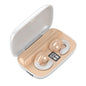 Wireless Bone Conduction Earphones with Noise Reduction - Skin Colour