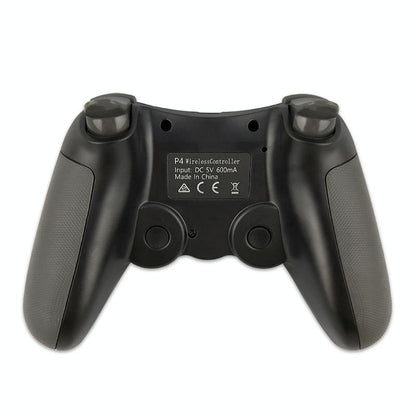 Wireless Bluetooth Game Controller for Ps4 - Rubberized - Orange