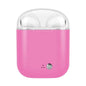 Wireless Bluetooth Tws Earphones with Charging Bin - I7s Binaural Plating - Pink