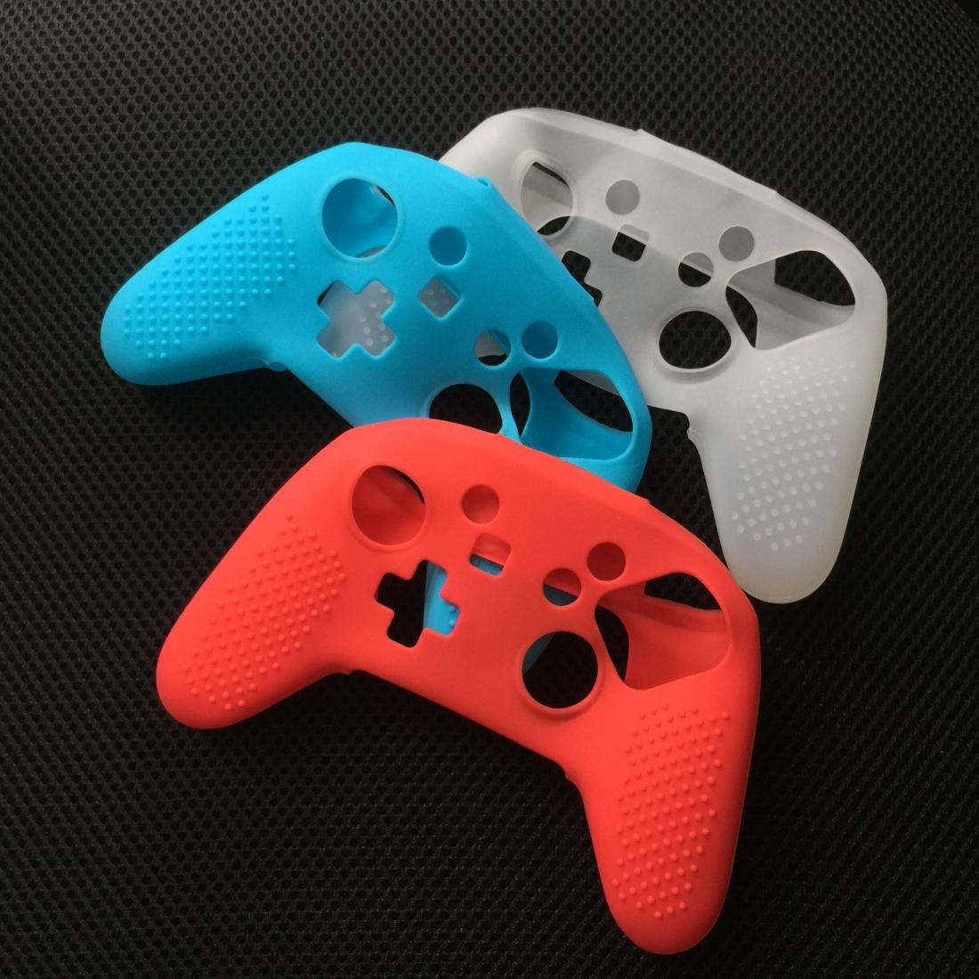 Pro Controller Silicone Case - Protective - Black