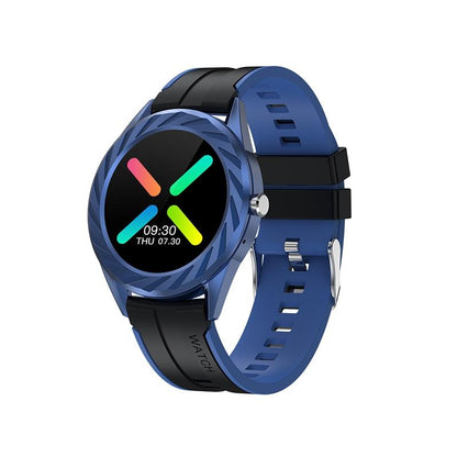Smart Watch With Bluetooth Call And Health Monitoring - Ip67 Waterproof - Gray