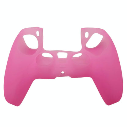 Protective Silicone Case for Sony Ps5 Gamepad - Transparent