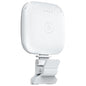 Portable Mini Clip-On Led Fill Light For Video Conferencing And Live Streaming - White