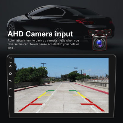 10.1 Inch Car Mp5 Player For Nissan Teana 13-16 - Wifi 1 + 32G Reversing Video Screen - Standard + 12 Lights Camera