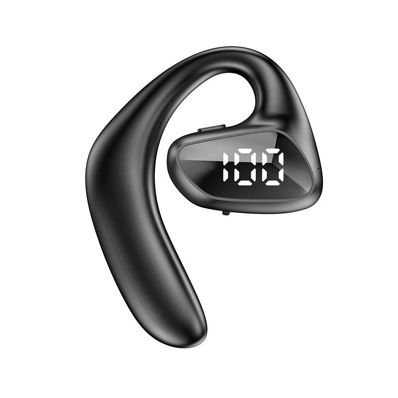 Air Conduction Bluetooth Earphone - Business Model - Green