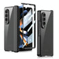 For Samsung Galaxy Z Fold4 5G Magnetic Hinged Case - Black