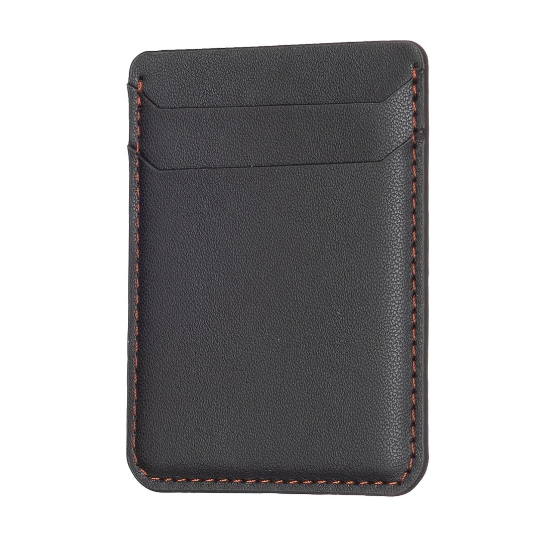 R20 Texture Card Bag Back Sticker For Mobile Phones - Blue