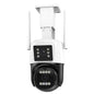 Smart Dual Dome Camera With Humanoid Recognition And Wifi Alarm