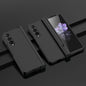 Integrated Shockproof Case for Samsung Galaxy z Fold 4 5g - Black