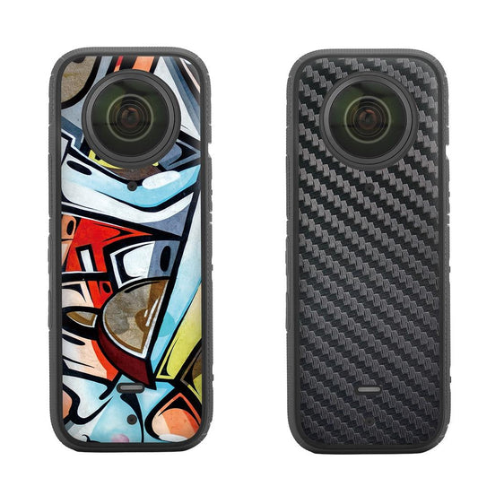 Protective Film Stickers For Dji Insta360 X3 Panoramic Camera