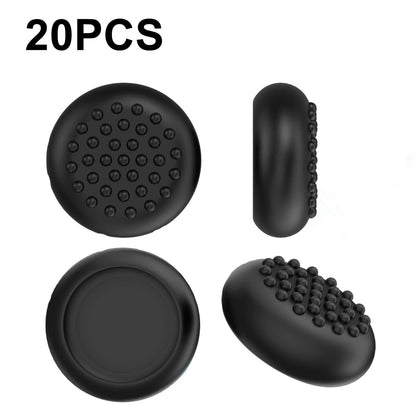20-Piece Silicone Vr Handle Covers For Meta Quest 2 - Enhance Your Gaming Experience - Blue