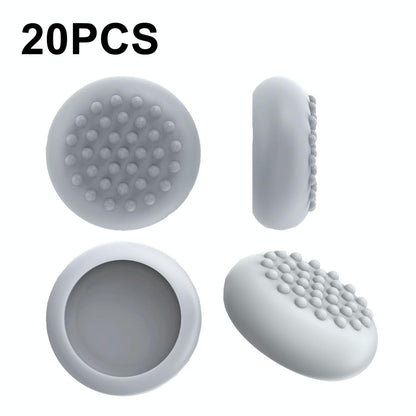 20-Piece Silicone Vr Handle Covers For Meta Quest 2 - Enhance Your Gaming Experience - Blue