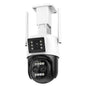 Smart Wifi Dome Camera With Humanoid Recognition