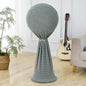 Household Fabric Fan Cover - Round Elastic 110x45cm - Green